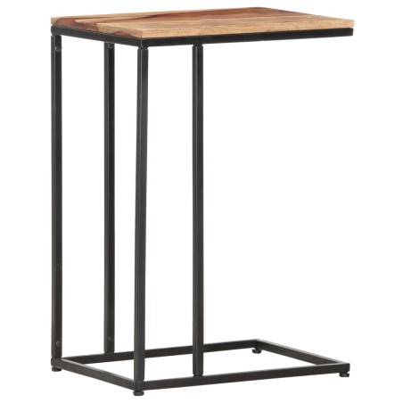 Table d'appoint 35x45x65 cm Bois massif