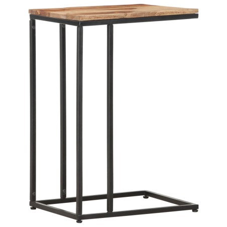 Table d'appoint 35x45x65 cm Bois massif