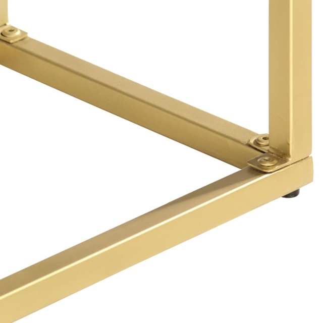 Table console 90 x 30 x 75 cm Bois de manguier massif