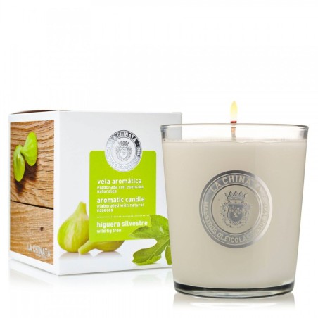 Candela Profumata La Chinata Fig 175 g