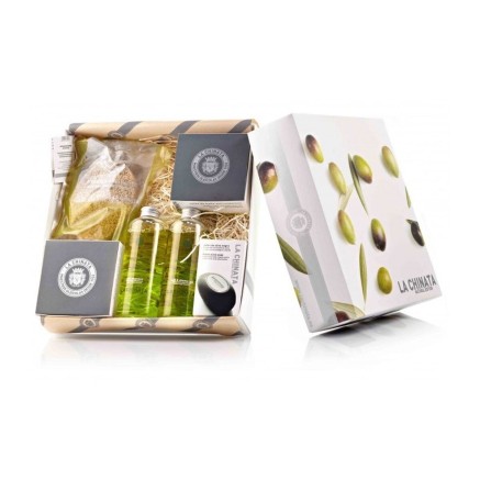 Set de Cosmética Mujer La Chinata Medium Gift 6 Piezas
