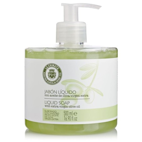 Sapone per le Mani La Chinata 500 ml Olio d'Oliva