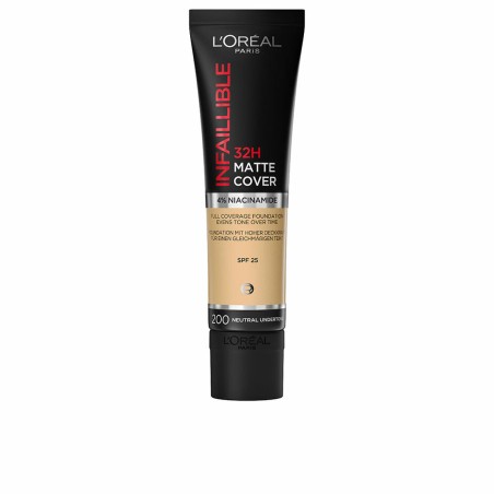 Vloeibare Make-up Infaillible 24H L'Oreal Make Up (35 ml) (30 ml)