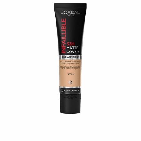 Maquillaje Fluido Infaillible 24H L'Oreal Make Up (35 ml) (30 ml)