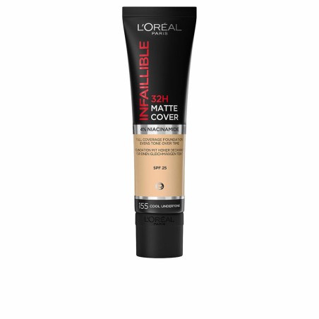 Vloeibare Make-up Infaillible 24H L'Oreal Make Up (35 ml) (30 ml)