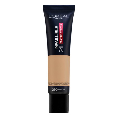 Vloeibare Make-up Infaillible 24H L'Oreal Make Up (35 ml) (30 ml)