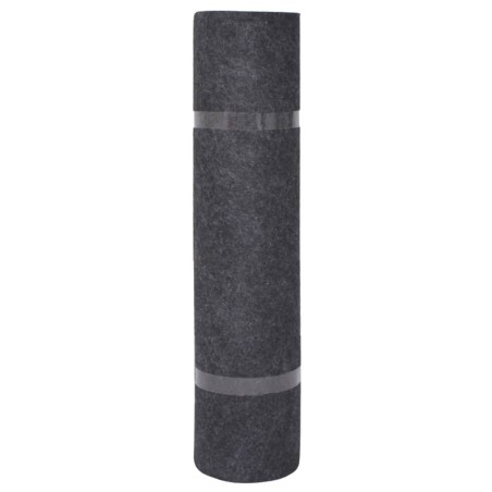 Tapis strié pour exposition 1,2x10 m Anthracite