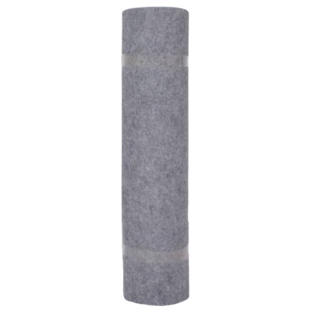 Tapis strié pour exposition 1,2x10 m Gris 2