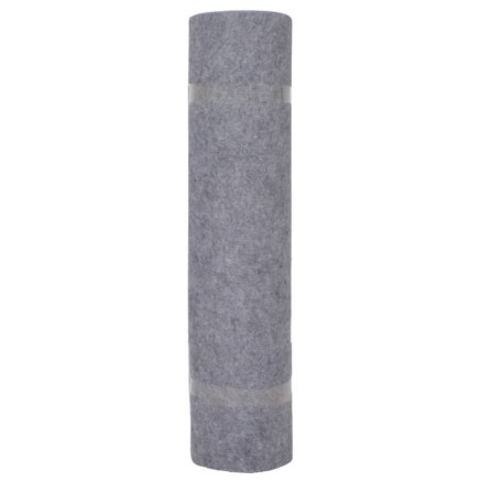 Tapis strié pour exposition 1,2x20 m Gris 2