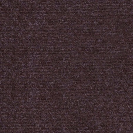 Tapis strié pour exposition 1,2x10 m Marron
