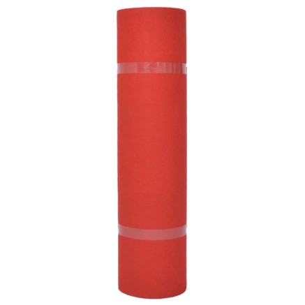 Tapis pour exposition 1,2x12 m Rouge 2