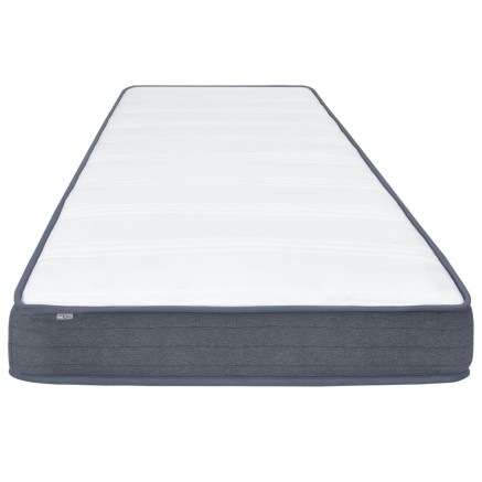 Matelas de sommier tapissier 200x140x20 cm 2
