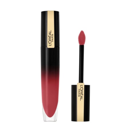 Lipgloss Brilliant Signature L'Oreal Make Up (6,40 ml)
