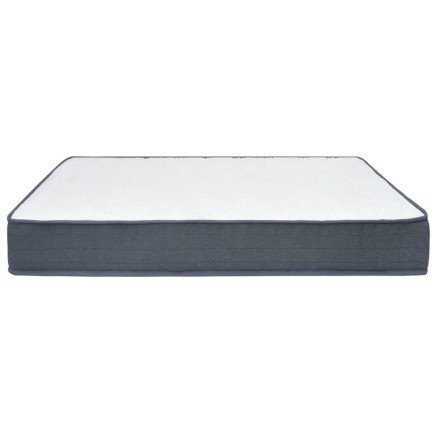 Matelas de sommier tapissier 200x160x20 cm 2