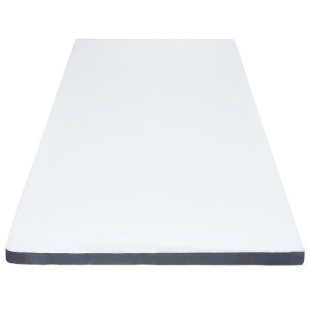 Surmatelas de sommier tapissier 200x120x5 cm mi-doux
