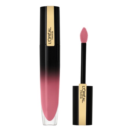 Lipgloss Brilliant Signature L'Oreal Make Up (6,40 ml)
