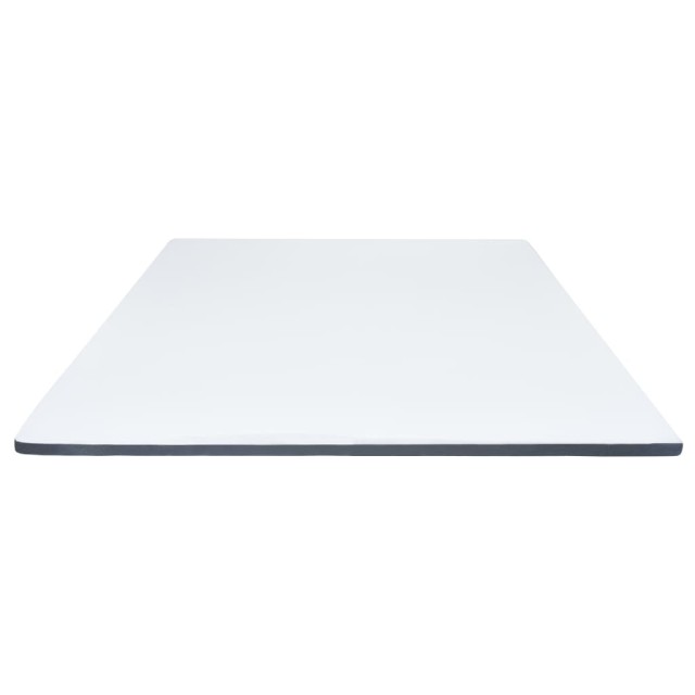 Surmatelas de sommier tapissier 200x200x5 cm mi-doux