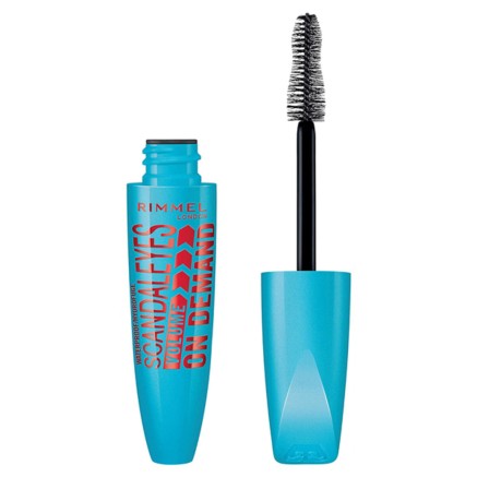 Máscara de Pestañas Scandaleyes Volume On Demand Rimmel London Water