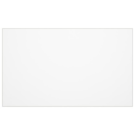 Protecteur de table mat 100x60 cm 1,6 mm PVC 2