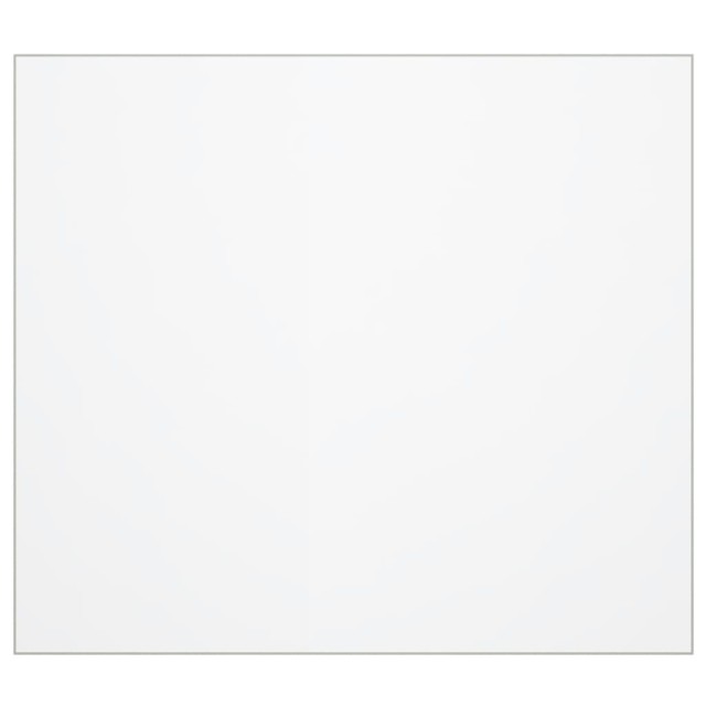 Protecteur de table mat 100x90 cm 1,6 mm PVC