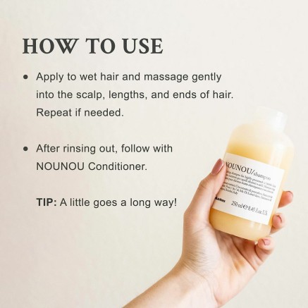 Shampoo Davines 75 ml 2
