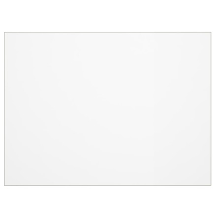 Protecteur de table transparent 120x90 cm 1,6 mm PVC 2