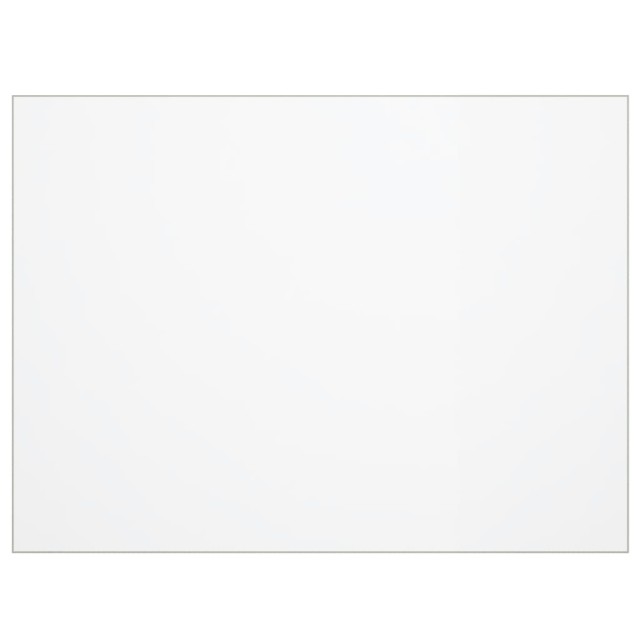 Protecteur de table mat 120x90 cm 1,6 mm PVC