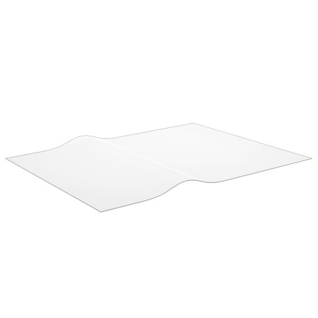 Protecteur de table mat 120x90 cm 1,6 mm PVC