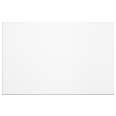 Protecteur de table transparent 140x90 cm 1,6 mm PVC