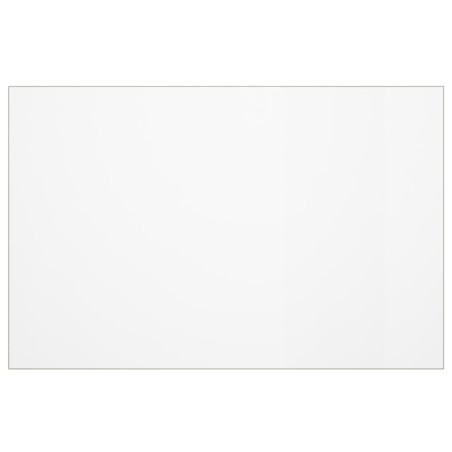 Protecteur de table mat 140x90 cm 1,6 mm PVC