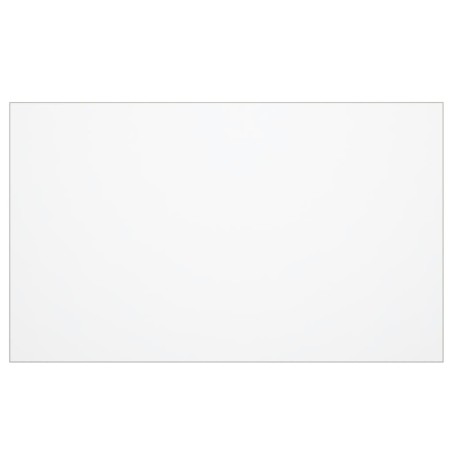 Protecteur de table transparent 160x90 cm 1,6 mm PVC