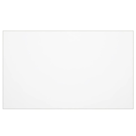 Protecteur de table mat 160x90 cm 1,6 mm PVC 2