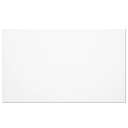 Protecteur de table mat 160x90 cm 1,6 mm PVC