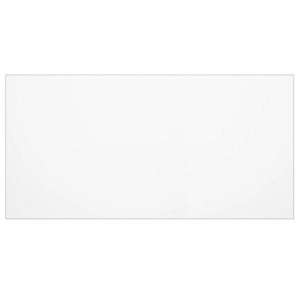 Protecteur de table transparent 200x100 cm 1,6 mm PVC 2