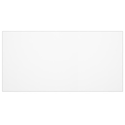 Protecteur de table mat 200x100 cm 1,6 mm PVC 2