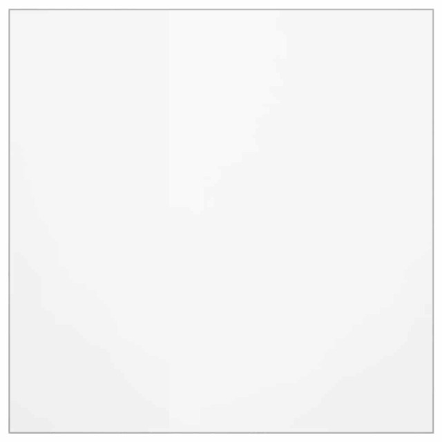 Protecteur de table transparent 70x70 cm 1,6 mm PVC