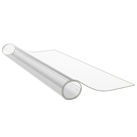 Protecteur de table mat 80x80 cm 1,6 mm PVC