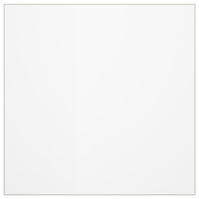 Protecteur de table transparent 90x90 cm 1,6 mm PVC