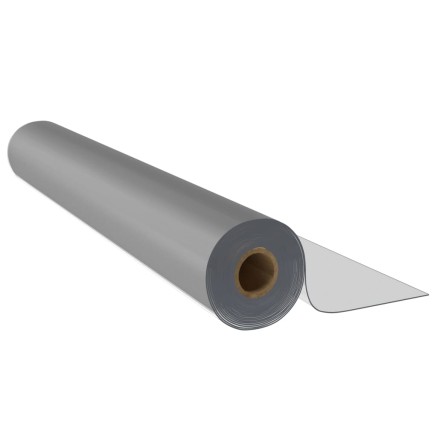 Rouleau mat de protection de table 0,9x15 m 1,6 mm PVC 2