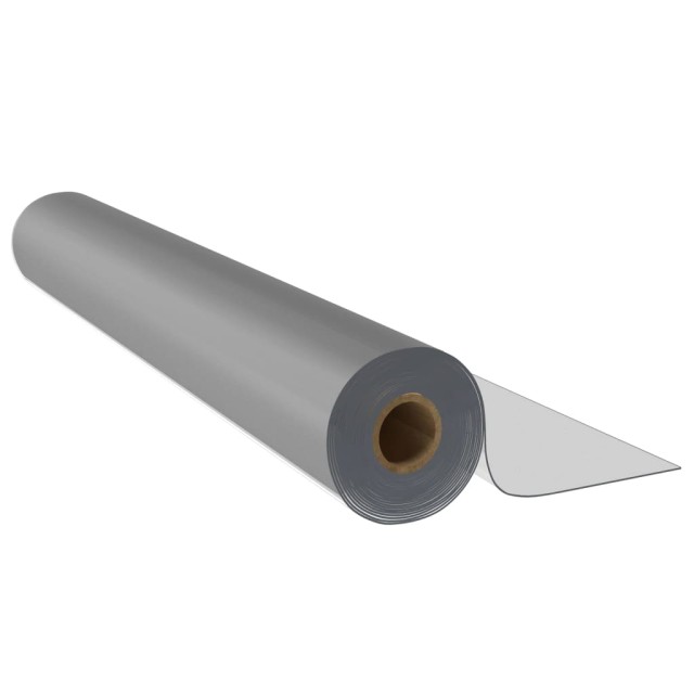 Rouleau mat de protection de table 0,9x15 m 1,6 mm PVC