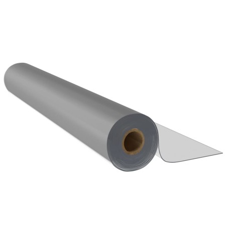 Rouleau mat de protection de table 0,9x15 m 1,6 mm PVC