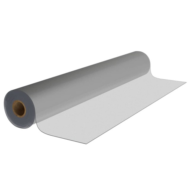 Rouleau mat de protection de table 0,9x15 m 1,6 mm PVC