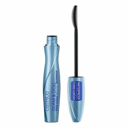 Mascara pour les cils effet volume GLAM&DOLL false lashes Catrice (10