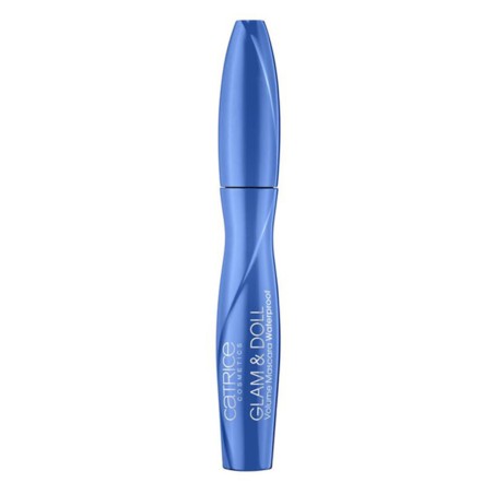 Volume Effect Mascara Catrice Glamour and Doll Nº 010 Ultra black 10