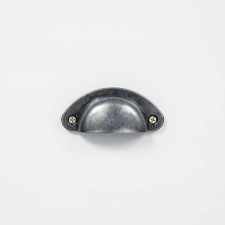 Garde-robe à 2 portes Hill Blanc 89x50x170cm Bois de pin solide