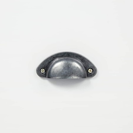 Garde-robe à 3 portes Hill Blanc 127x50x170 cm Bois pin solide