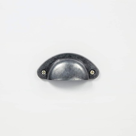 Garde-robe à 3 portes Hill Blanc 127x50x170 cm Bois pin solide