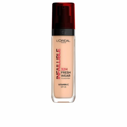 Vloeibare Foundation Infaillible 24H L'Oreal Make Up (30 ml) (30 m) (3 2