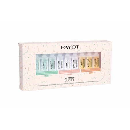 Gezichtsserum Payot Me Period La Cure 9 x 1,5 ml