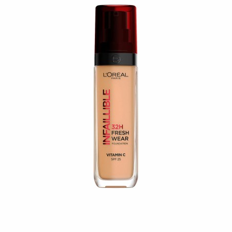 Base per Trucco Fluida Infaillible 24H L'Oreal Make Up (30 ml) (30 m)